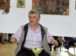 Despre artiști și arealul lor, cu profesorul Barothi Ádám