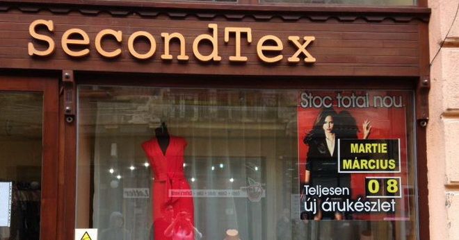 Brand cunoscut în comerţul cu haine angajează la Târgu-Mureş!