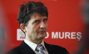 Senatorul PSD de Mureş Horea Soporan, ales preşedinte al Comisiei de dezvoltare şi strategie economică