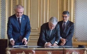 Acord între UMF Târgu-Mureş şi Universitatea din Lisabona