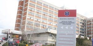 Prelevare de organe la Spitalul Clinic Judeţean de Urgenţă Târgu-Mureş