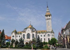 Proiect nou pentru Consiliul Judeţean Mureş