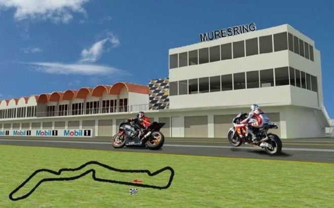 Veste bună despre proiectul „Parc Auto pentru Sporturi cu Motor – Transilvania Motor Ring”