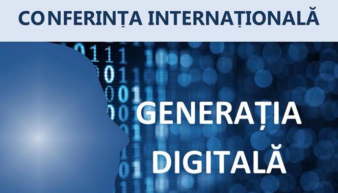 O dezbatere despre generația digitală. Conferință cu tematică de calibru, la Tîrgu Mureș.