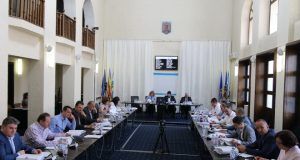 Şedinţă de Consiliu Local Târgu-Mureş cu 23 de proiecte de hotărâre