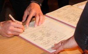 Transcrierea certificatelor de stare civilă obţinute în străinătate