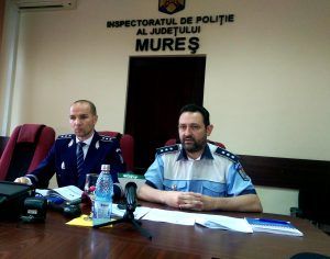 Măsuri ale Inspectoratului de Poliție Județean Mureș (IPJ) pentru diminuarea accidentelor rutiere grave
