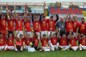 Rușii Munți câștigă Cupa României, faza județeană