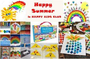 Oferte de vară la Happy Summer Kids