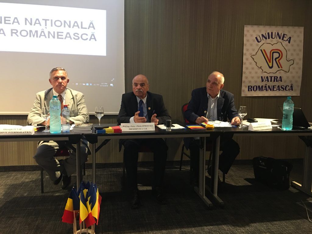 Partidul România Noastră propune o Lege pentru respectarea Constituției României