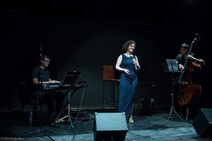 Teodora Spînu Quartet va aduce jazzul în Cetate