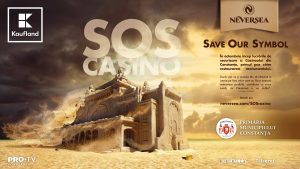 NEVERSEA lansează Campania „S.O.S Cazino” Constanța!
