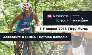 Triatlon Accenture în Târgu-Mureș