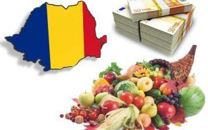 România, deficit de peste 850 milioane euro la comerțul cu produse agroalimentare