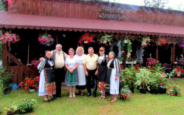 Comuna Brâncovenești, multiculturalitate, tradiții și oameni primitori