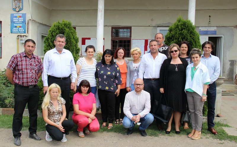 Proiect împotriva abandonului şcolar, la Tăureni, Sânger şi Şăulia