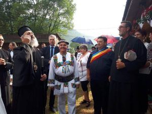 Comuna Stânceni, prezentă la toate edițiile Festivalului Văii Mureșului