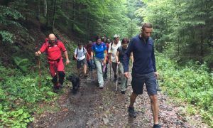 Expediția montană, o noutate oferită la Festivalul Văii Mureșului
