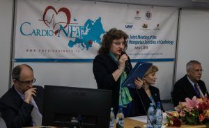 Școala mureșeană de cardiologie apreciată de Administrația Prezidențială a României