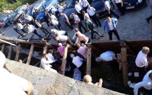Noutăți despre starea celor 15 victime ale accidentului de la Durău!
