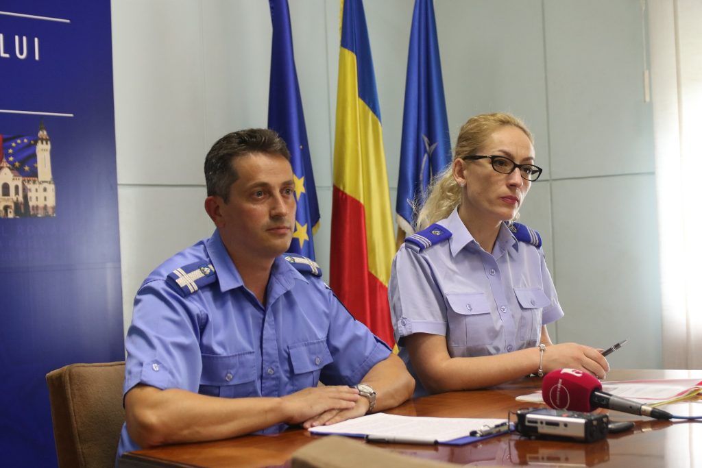 BILANȚ: Peste 2500 de misiuni îndeplinite de Gruparea de Jandarmi Mobilă „Regele Ferdinand I” Târgu-Mureş în primul semestru al anului
