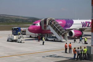 O companie surpriză și TAROM, doi noi operatori la Aeroportul Tîrgu Mureș