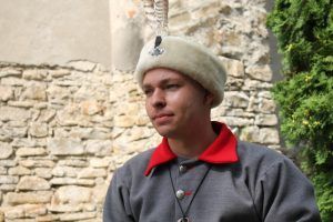 De vorbă cu Andrei de la Terra Ultrasilvana la Sighișoara Medievală