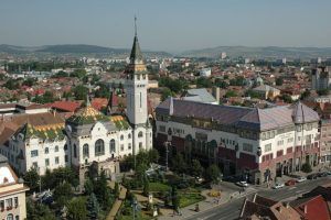 FOTO: Bijuterii arhitecturale în administrarea Consiliului Județean Mureș (I)