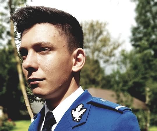 Ofițer absolvent în vârstă de 21 de ani, început de carieră la Gruparea de Jandarmi Mobilă Târgu-Mureș!