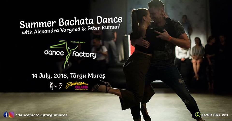 Summer Bachata Dance