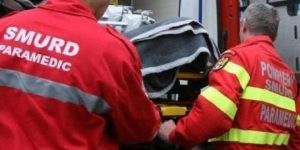 Accident grav la ieşirea din Sighişoara, 6 răniți şi un copil rănit grav