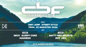 Colibița Bike Fest la o nouă ediție