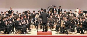Muzica clasică adusă la Reghin de Dabyeot Youth Wind Orchestra