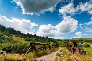 Competiția Outward Bound Carpathian Adventure 2018