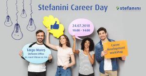 Career Day la Stefanini