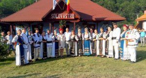 Comuna Solovăstru, prezență activă în cadrul Festivalului Văii Gurghiului