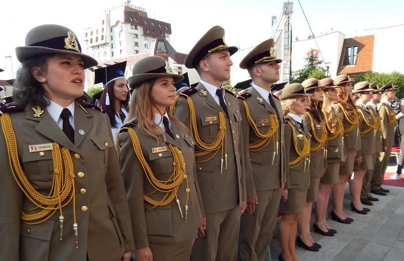 UMF Târgu-Mureș scoate la concurs 20 de locuri la Medicină Militară în limba engleză