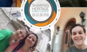 Concurs fotografic ”Sharing Heritage” cu ocazia Zilei Europene a Patrimoniului Cultural