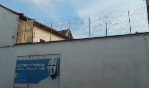 Revoltă mocnită la Penitenciarul Târgu-Mureş
