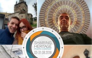 Mai sunt două zile de înscrieri la Concursul fotografic ”Sharing Heritage”!