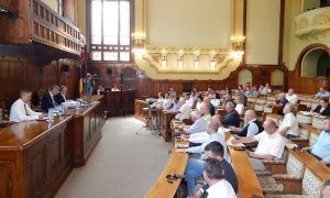 Consiliul Judeţean Mureş, partener în proiectul “SME Academy”