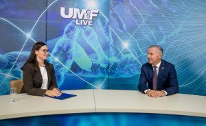 UMF Târgu-Mureș lansează studioul multimedia UMF Live