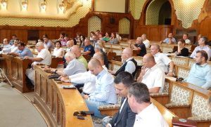 Rectificare de buget pozitivă pentru mai multe instituţii subordonate Consiliului Judeţean Mureş