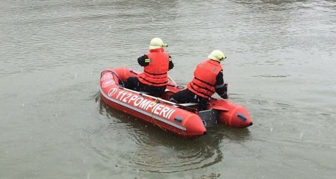 Copil dispărut în apele lacului Paraschiva din Sovata