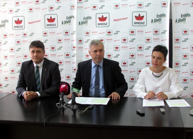 Politicile sociale și de sănătate în atenția deputaților UDMR de Mureș