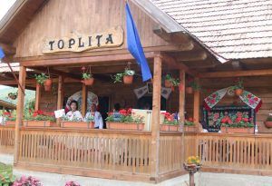 Toplița, singura localitate „non-mureșeană”, nelipsită de la Festivalul Văii Mureșului