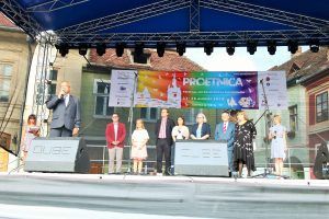 A început Festivalul Intercultural ProEtnica 2018, „un dar adus de mulți oameni“