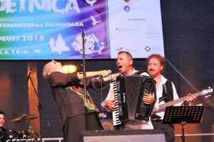 GALERIE: Festivalul Interetnic ProEtnica Sighișoara 2018, în imagini