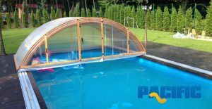 Acoperișul de piscină – plusul care face diferența în favoarea piscinei tale!