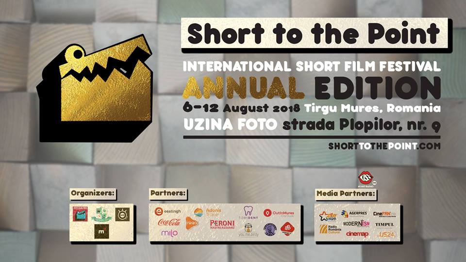 Short to the Point vă invită la o săptămână de scurtmetraje, la Uzina Foto!